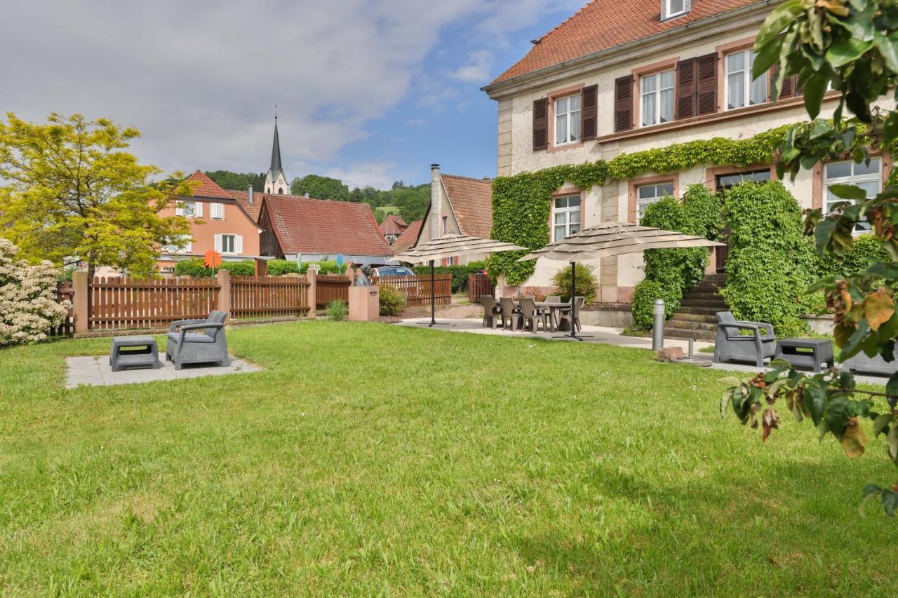 Ancien Presbytere Albert Schweitzer Gunsbach Exterior photo