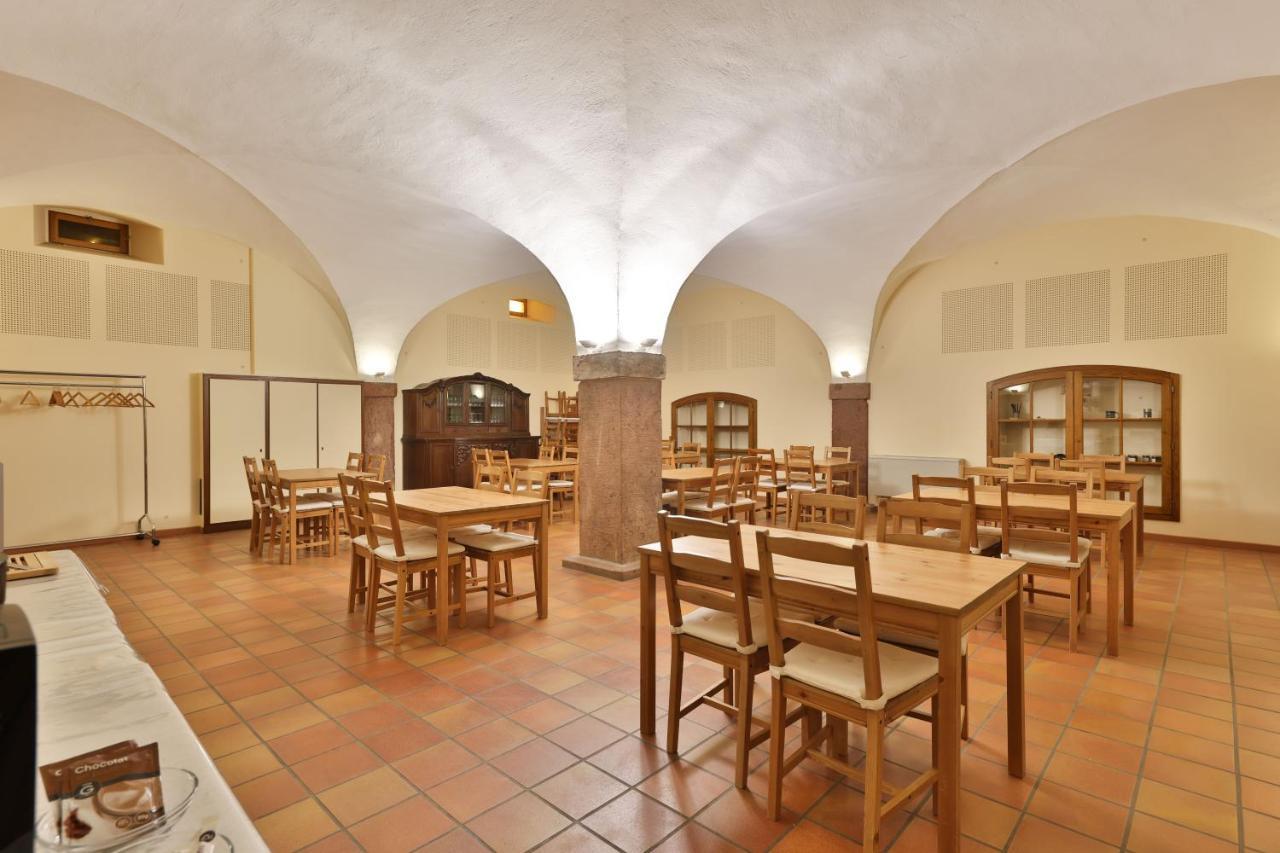 Ancien Presbytere Albert Schweitzer Gunsbach Exterior photo